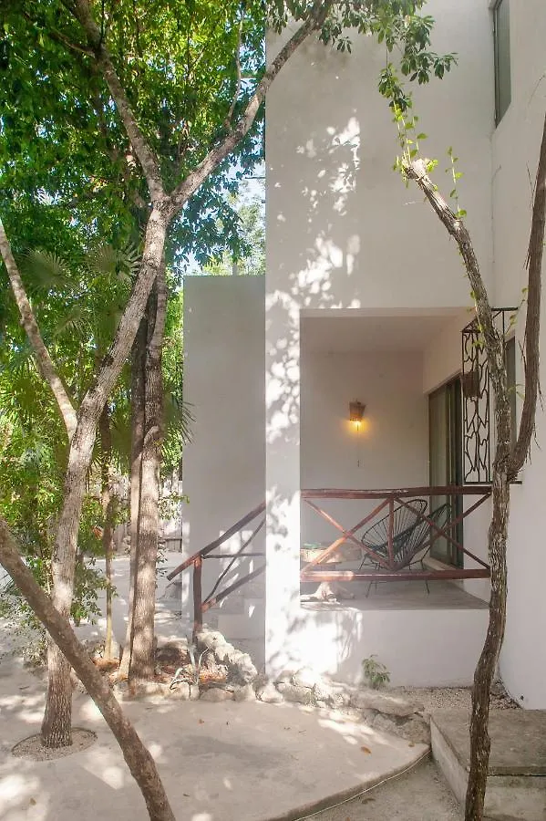 Buena Onda Residence Tulum