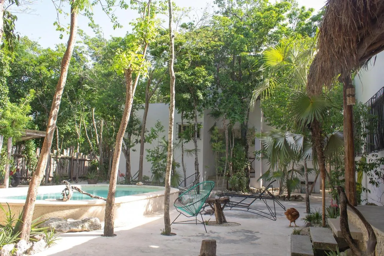 Aparthotel Buena Onda Residence Tulum
