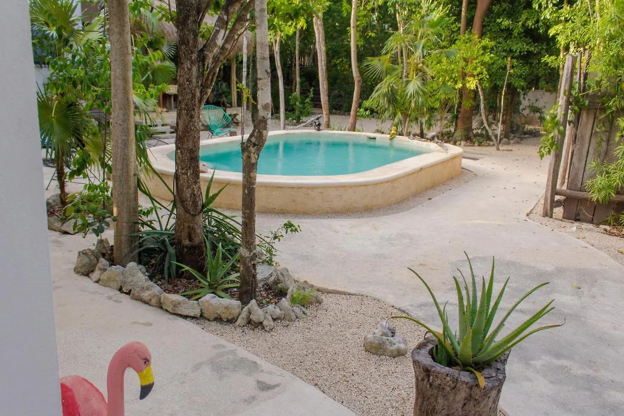 Buena Onda Residence Tulum 0*,
