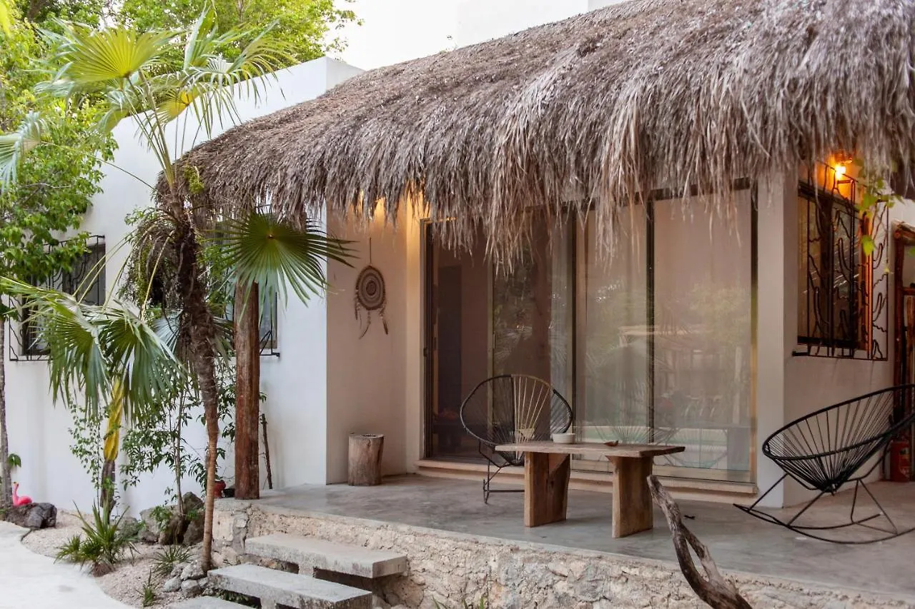 Buena Onda Residence Tulum 0*,  Mexico
