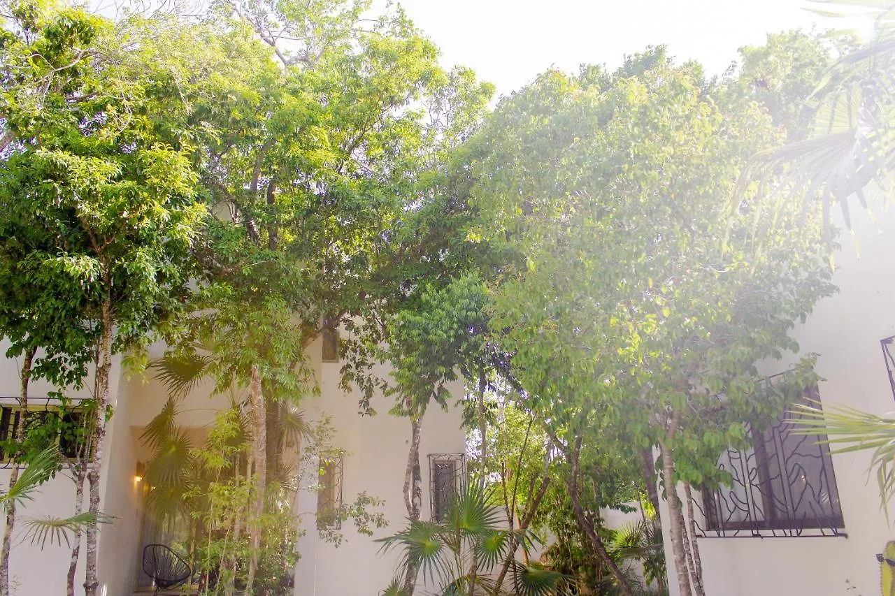 Aparthotel Buena Onda Residence Tulum Mexico