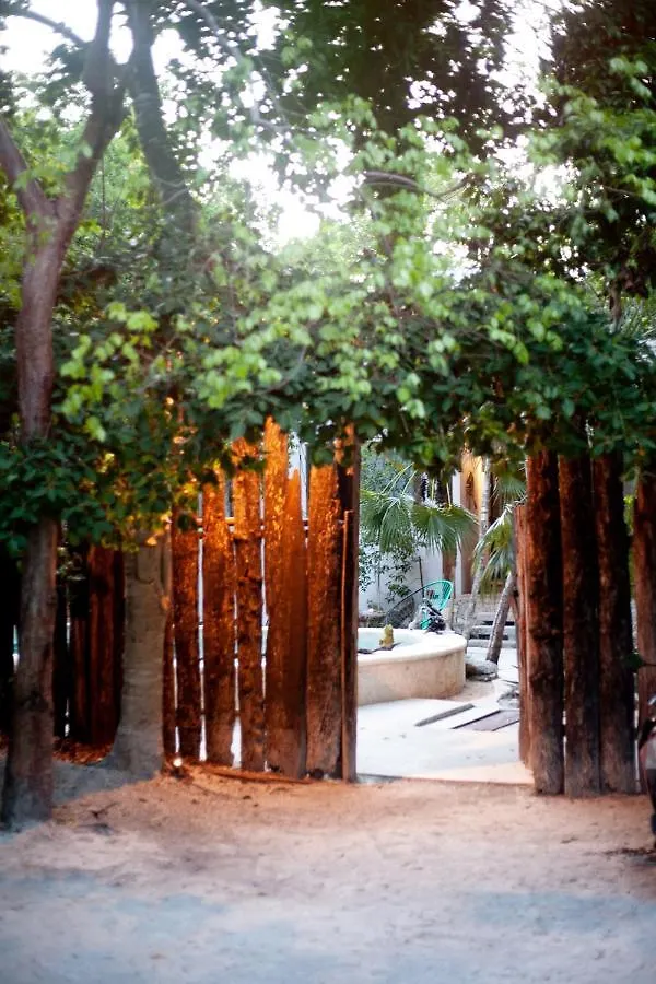 Buena Onda Residence Tulum 0*,  Mexico