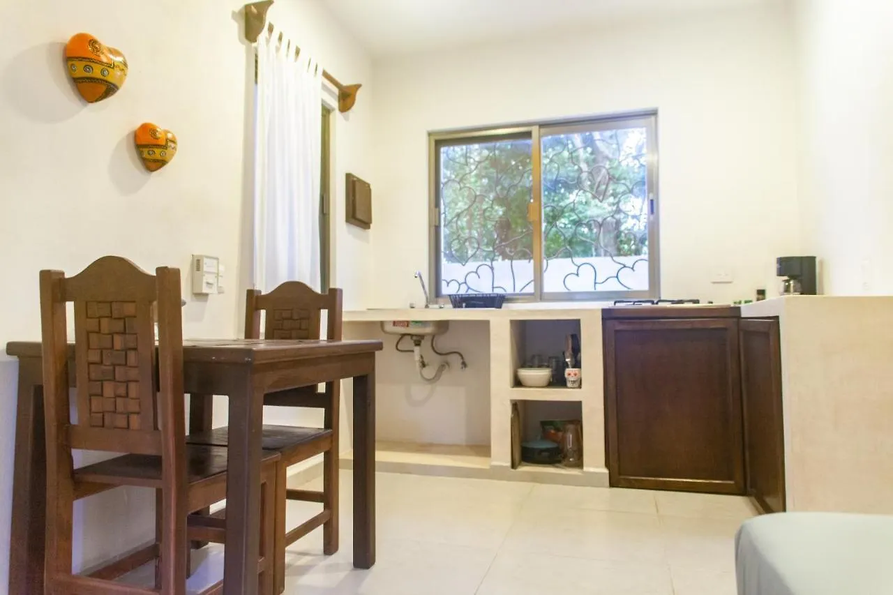 Buena Onda Residence Tulum