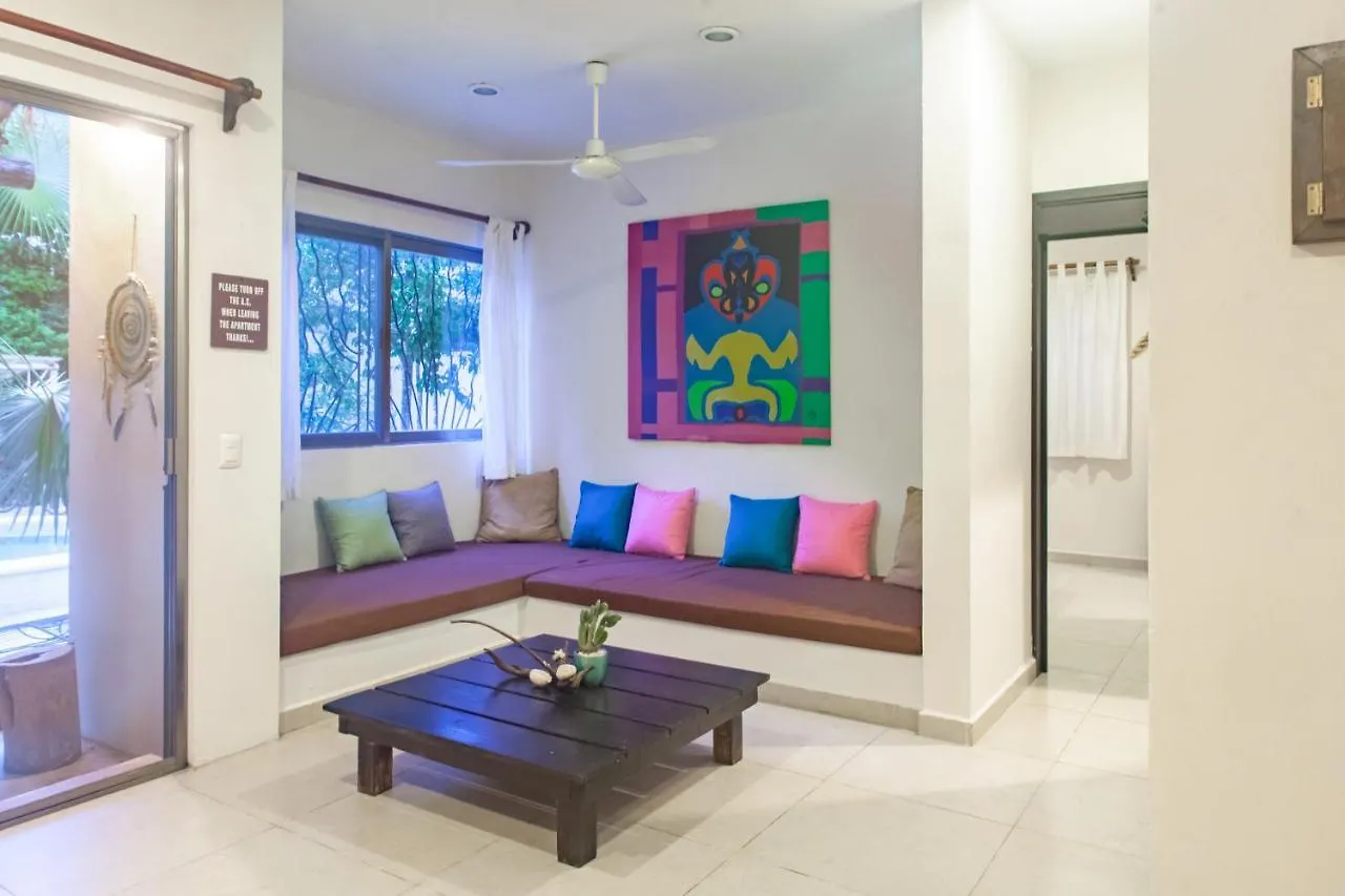 Buena Onda Residence Tulum 0*,  Mexico