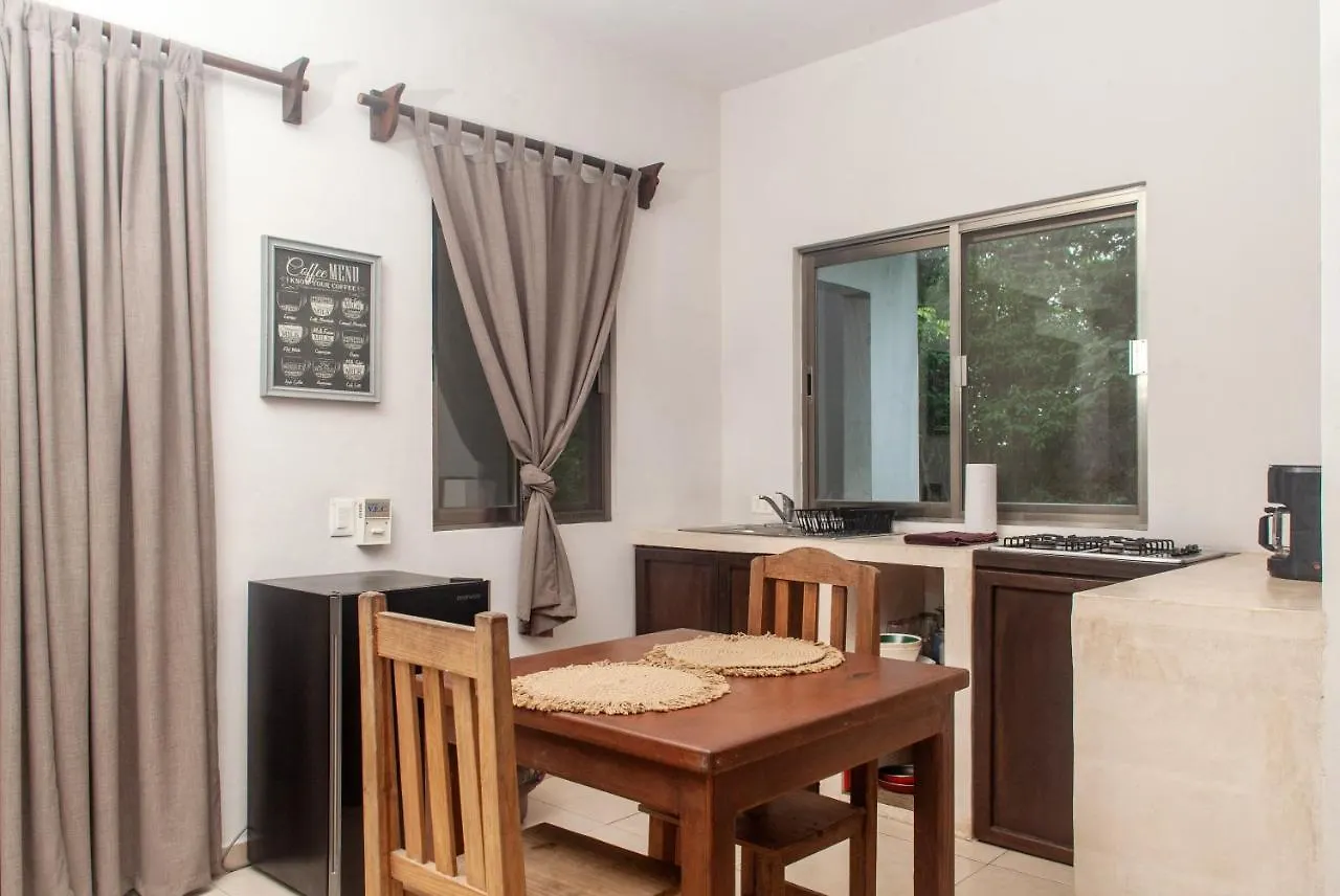 Aparthotel Buena Onda Residence Tulum