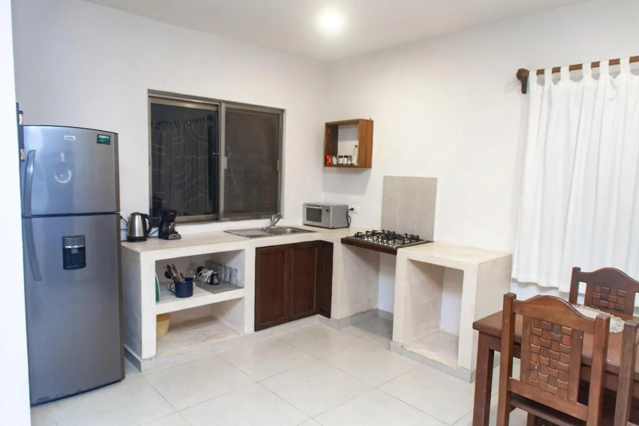 Buena Onda Residence Tulum Mexico