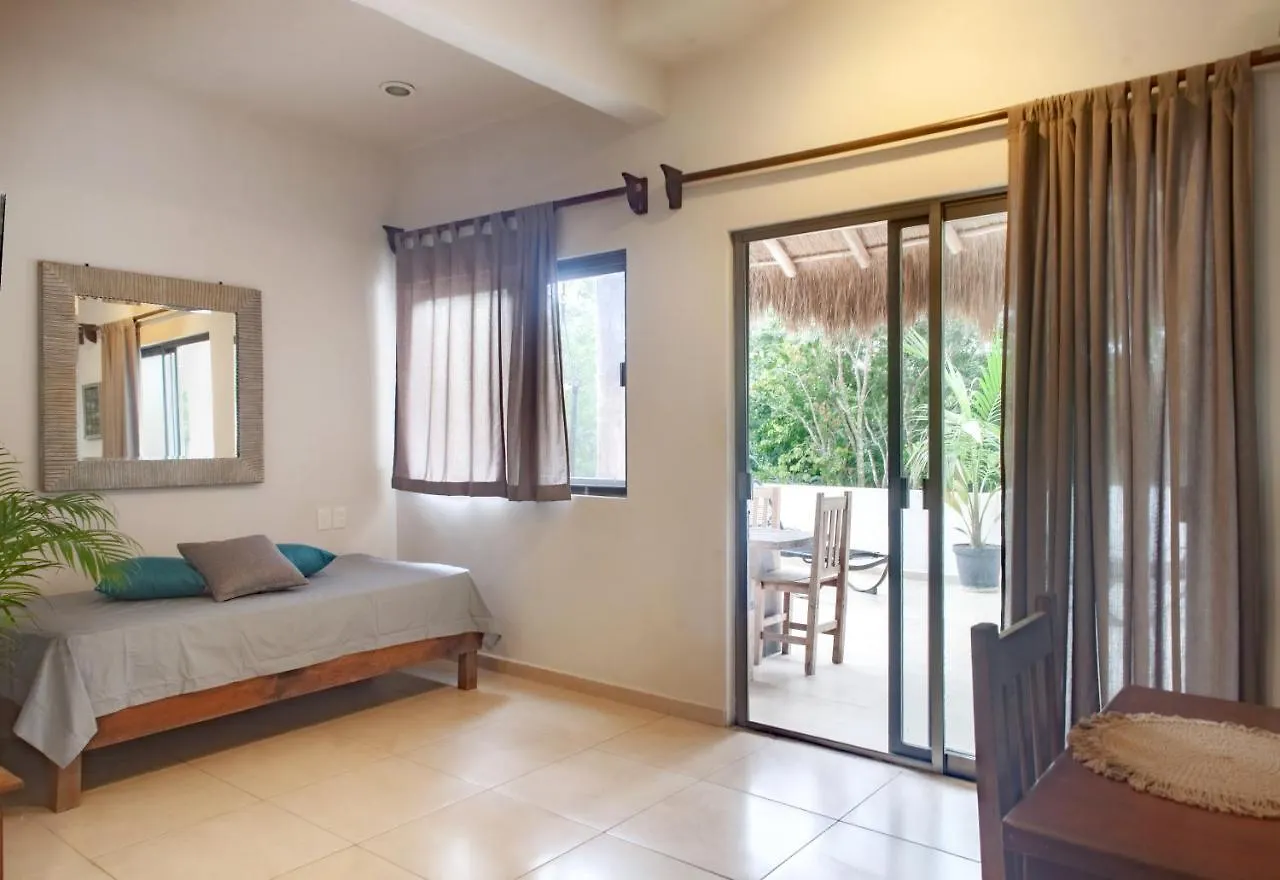 Buena Onda Residence Tulum