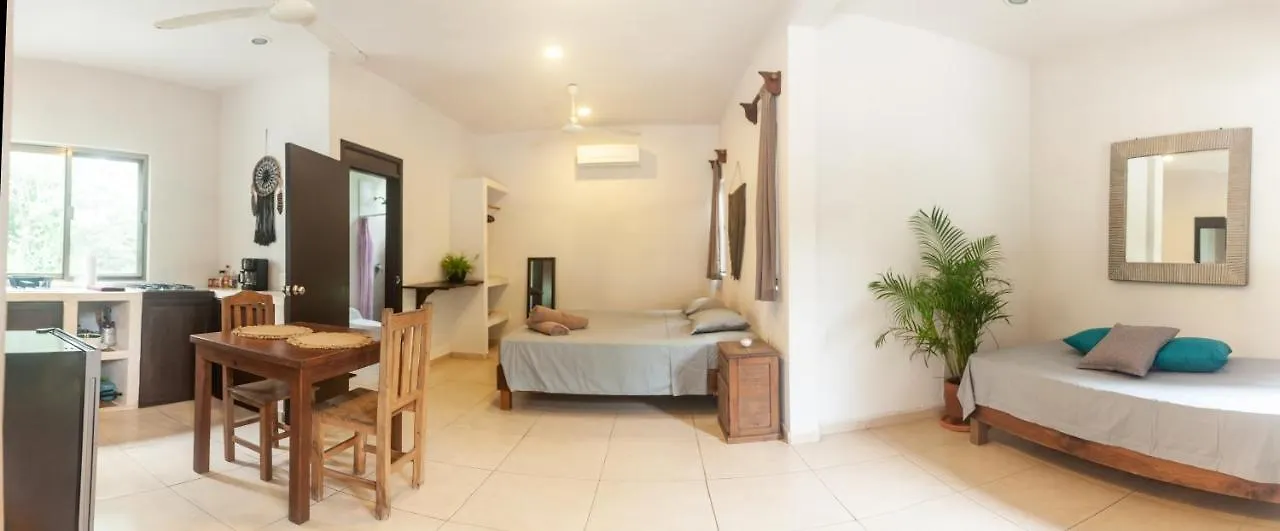 Buena Onda Residence Tulum Aparthotel
