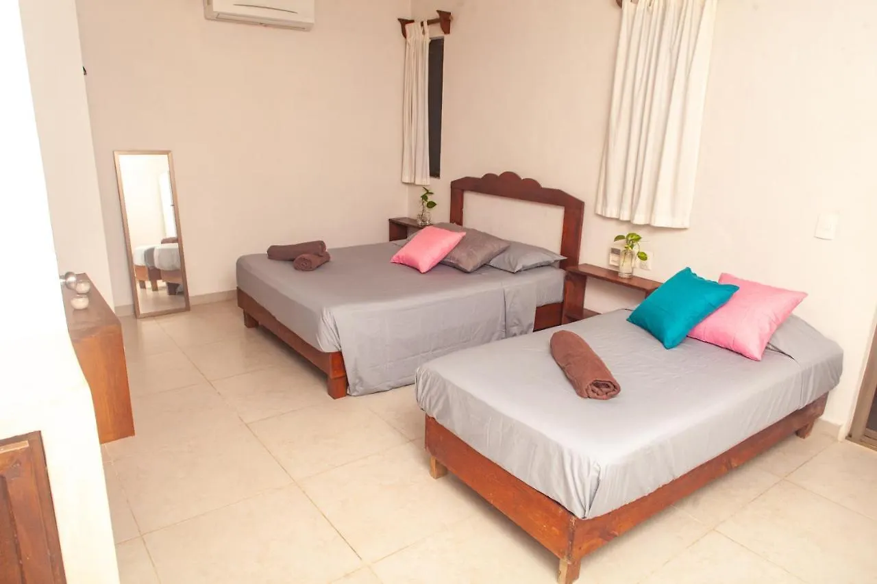 Buena Onda Residence Tulum Aparthotel