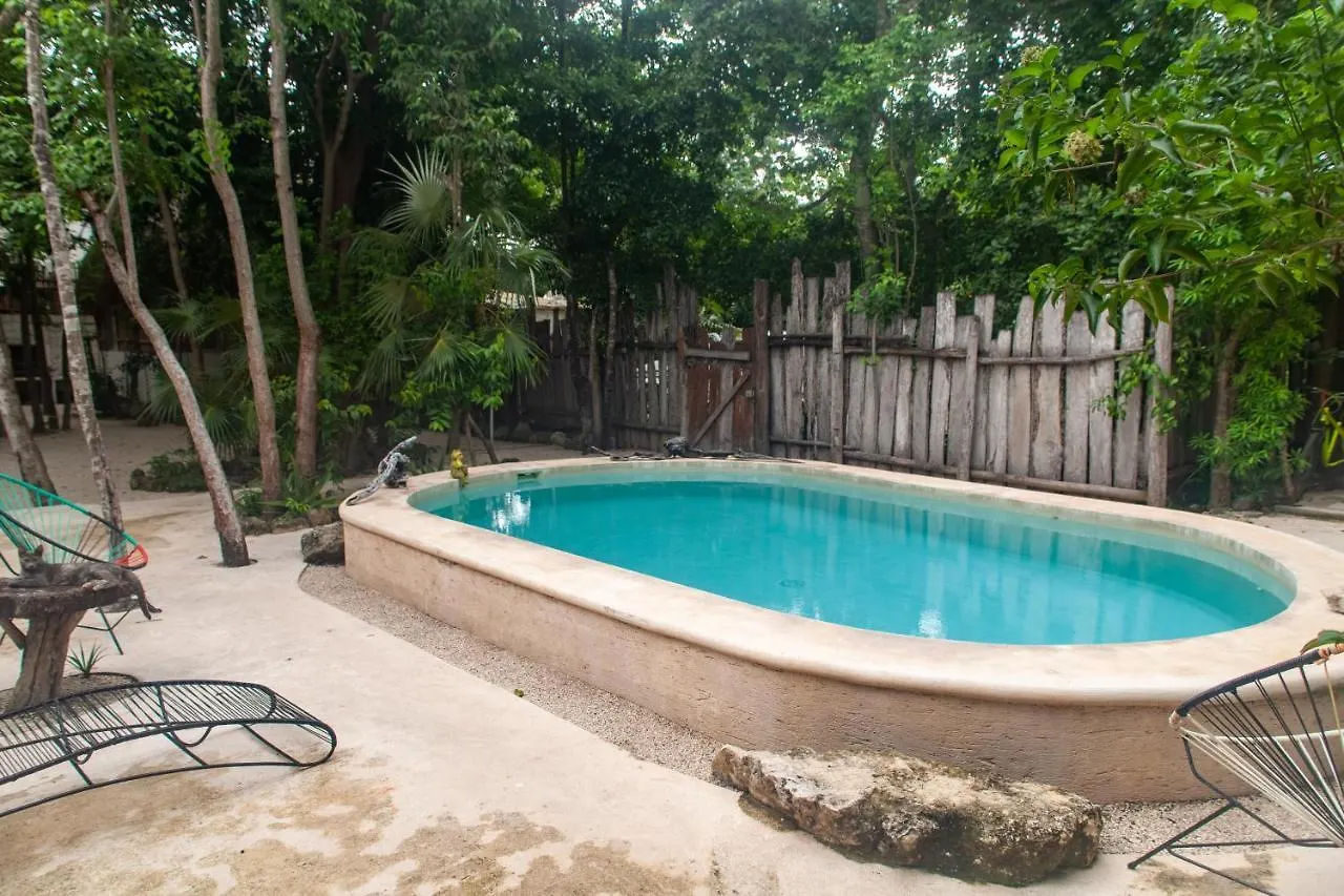 Aparthotel Buena Onda Residence Tulum Mexico