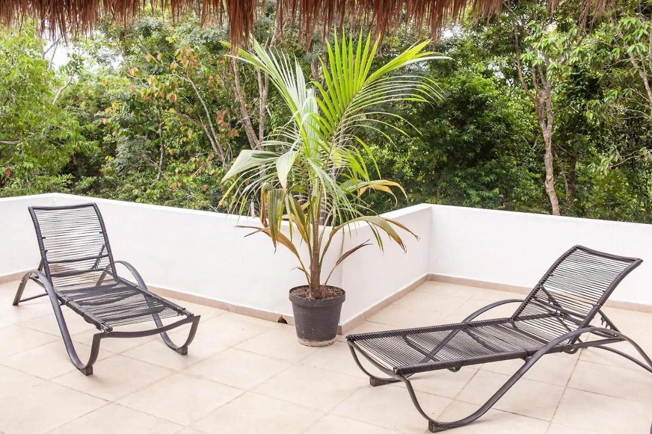 Buena Onda Residence Tulum