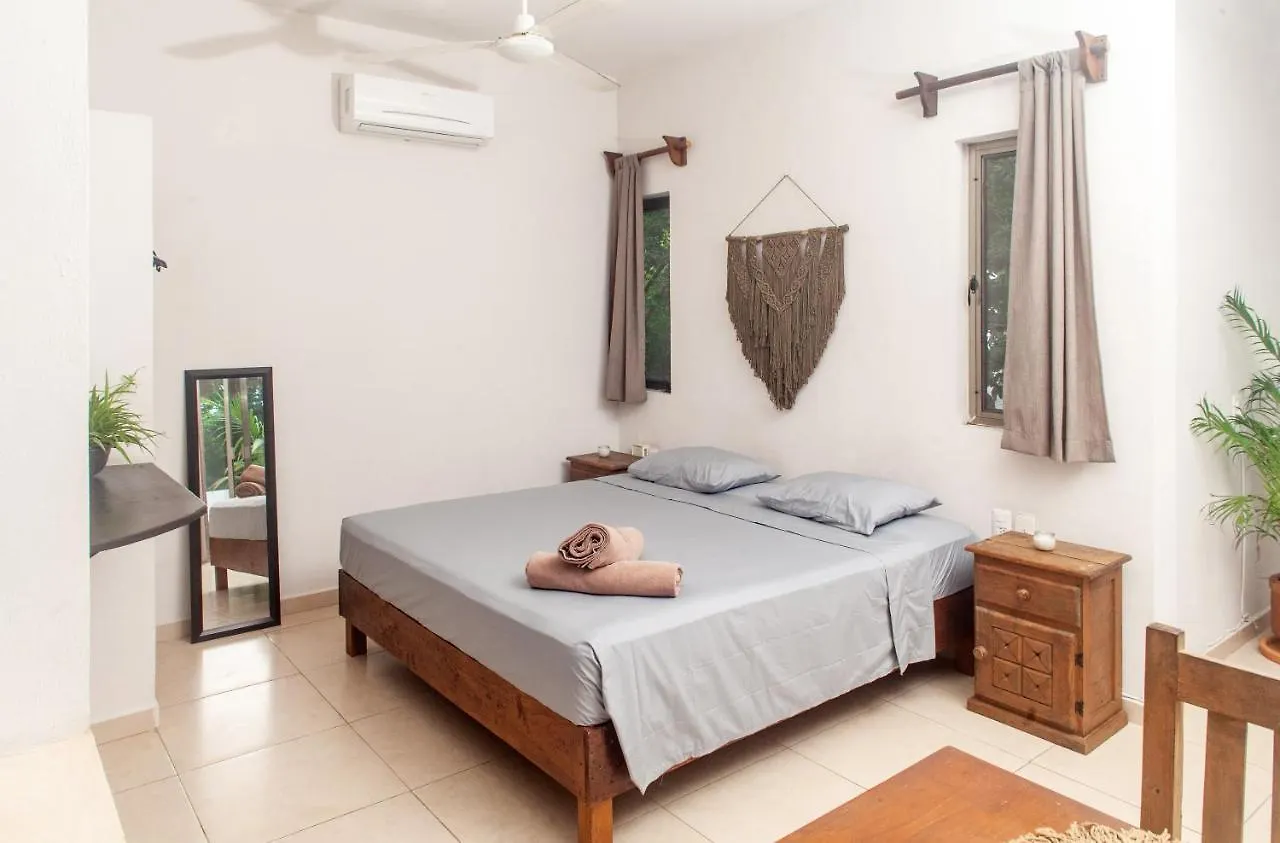 Buena Onda Residence Tulum Aparthotel