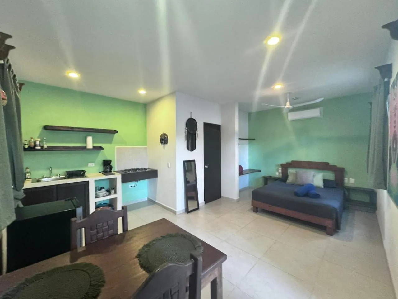 Buena Onda Residence Tulum