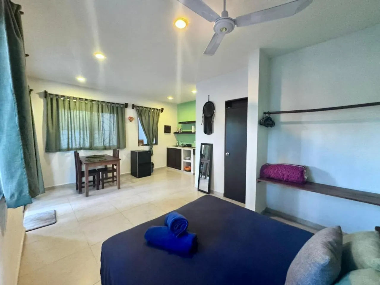 Buena Onda Residence Tulum 0*,