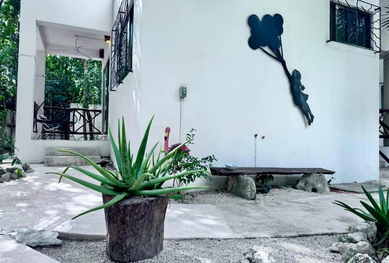 Buena Onda Residence Tulum 0*,  Mexico