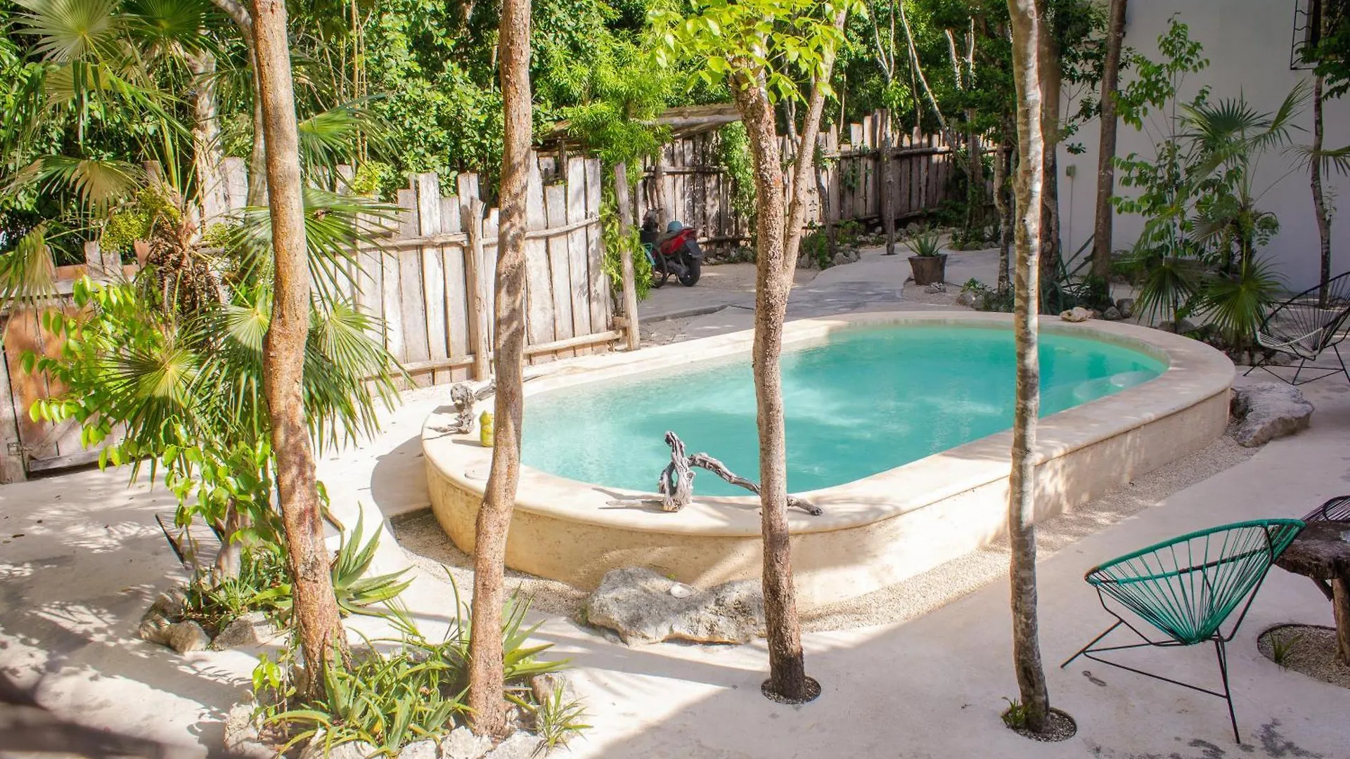 Aparthotel Buena Onda Residence Tulum