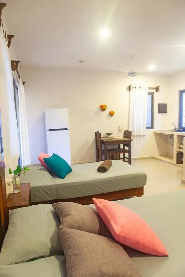 Buena Onda Residence Tulum