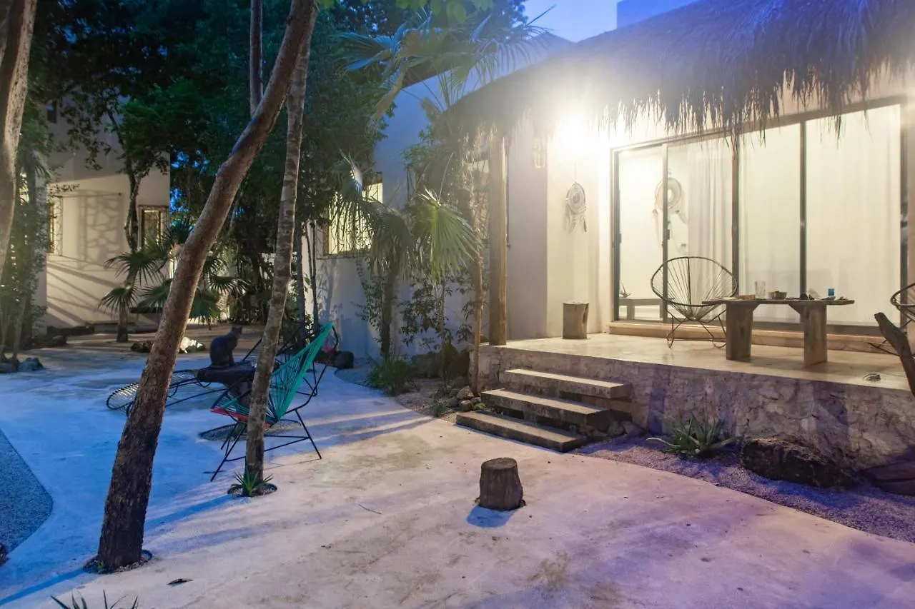 Buena Onda Residence Tulum Aparthotel
