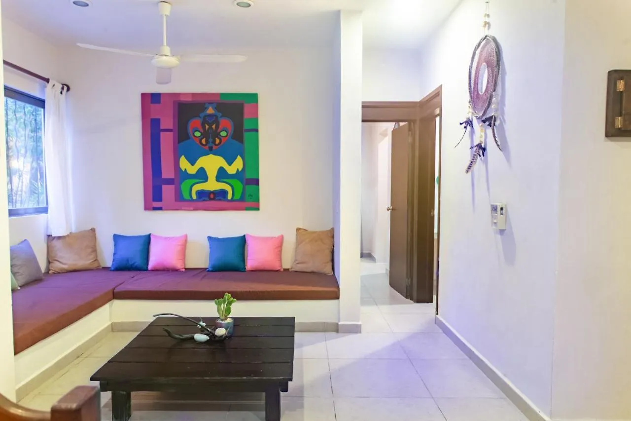 Buena Onda Residence Tulum