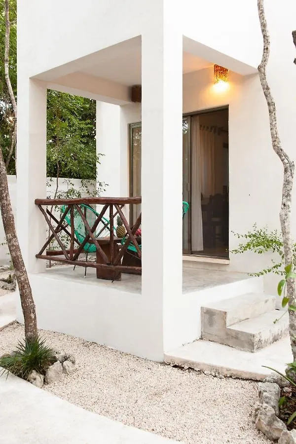 Buena Onda Residence Tulum Mexico