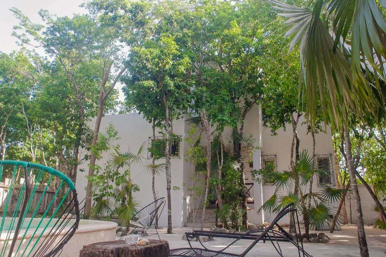 Buena Onda Residence Tulum Aparthotel