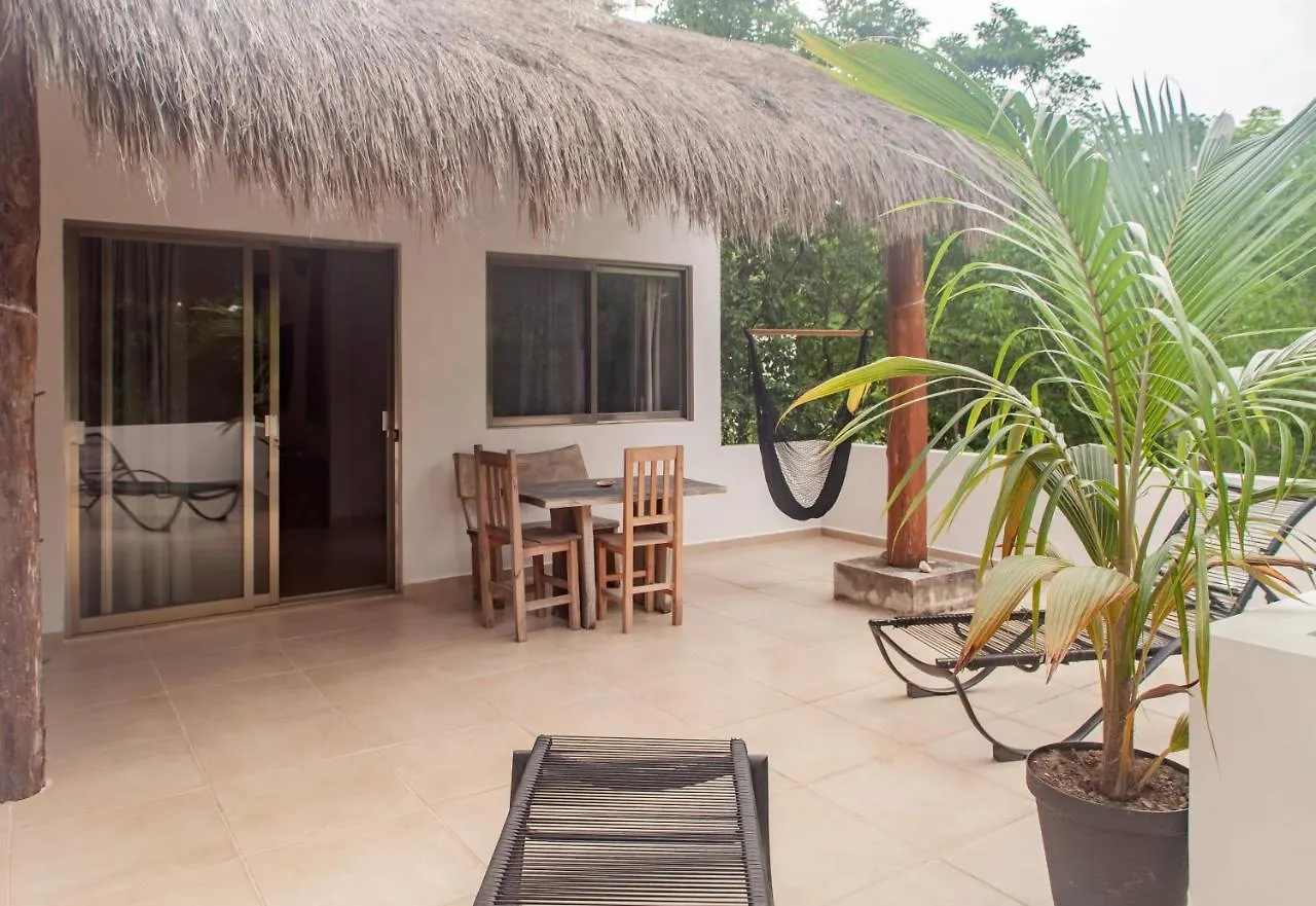 Buena Onda Residence Tulum