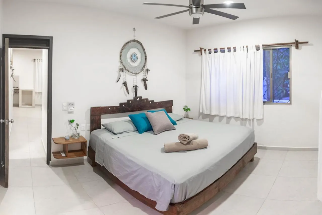 Buena Onda Residence Tulum 0*,  Mexico