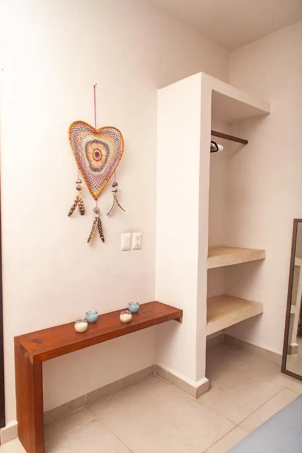Buena Onda Residence Tulum Mexico