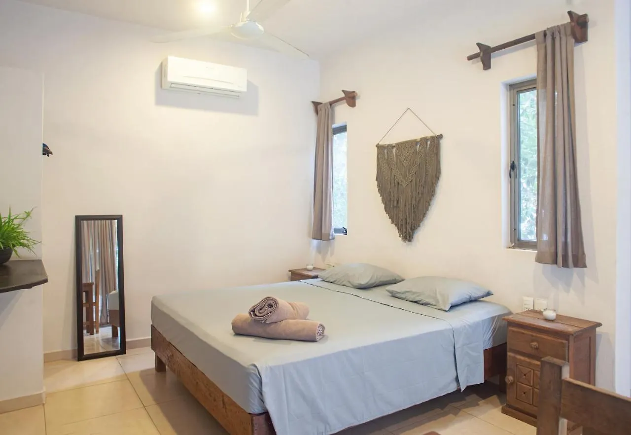 Buena Onda Residence Tulum Aparthotel