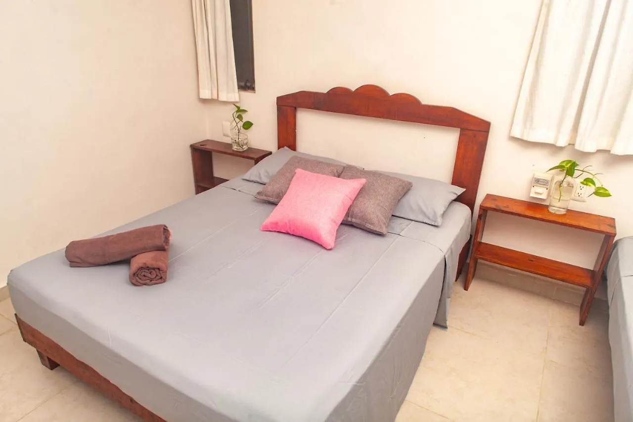 Aparthotel Buena Onda Residence Tulum